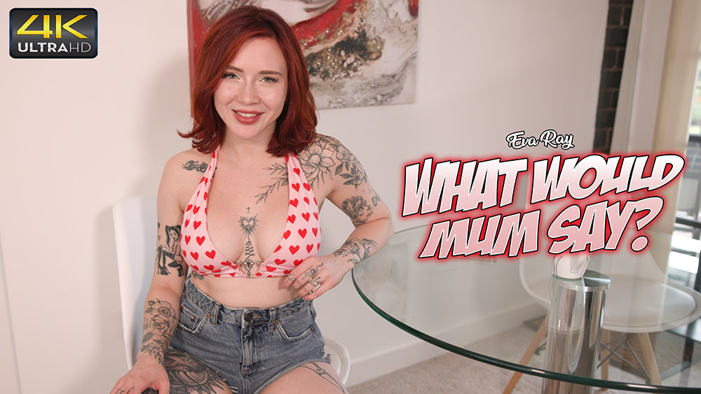 wankitnow eva ray what would mum say wankitnow eva ray what would mum say