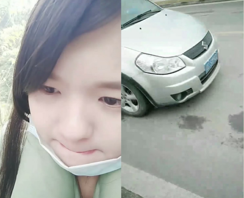 狼友刷礼物让白嫩美女主播路边等来个专车司机去树林打野战貌似没有戴套就干 狼友刷礼物让白嫩美女主播路边等来个专车司机去树林打野战貌似没有戴套就干