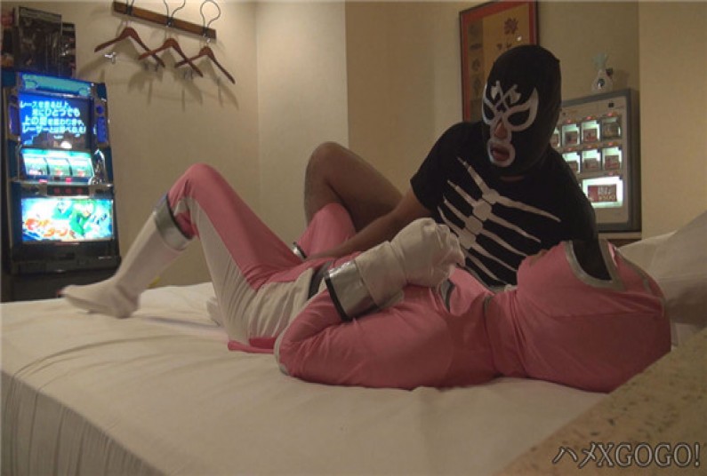 素人専门 ハメXGOGO! まい – 【犯される素人ピンクレンジャー】※顔射!『僕のママは知らないおじさんに玩具にされている。』 素人専门 ハメXGOGO! まい – 【犯される素人ピンクレンジャー】※顔射!『僕のママは知らないおじさんに玩具にされている。』
