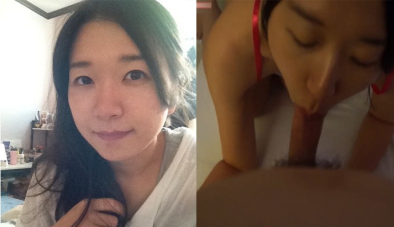 韩国小人妻3段性爱影片遭流出! 自拍时看得出很沉醉 韩国小人妻3段性爱影片遭流出! 自拍时看得出很沉醉