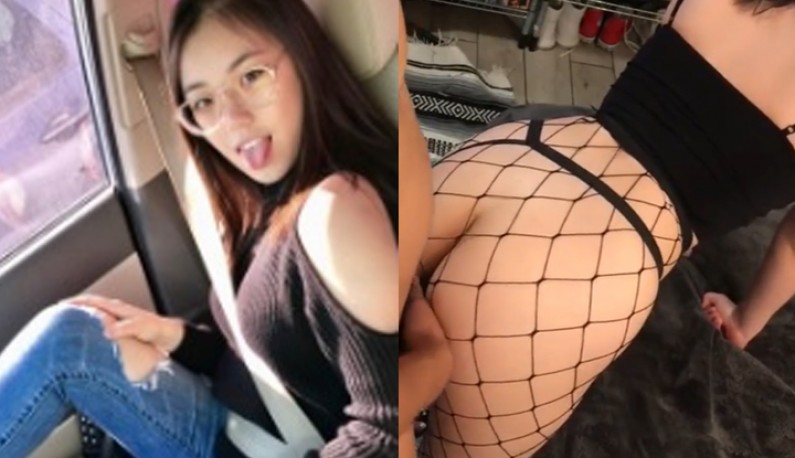 华裔正妹性感穿着让男友受不了了!!看到嫩穴没有前戏直接操起来!! 华裔正妹性感穿着让男友受不了了!!看到嫩穴没有前戏直接操起来!!