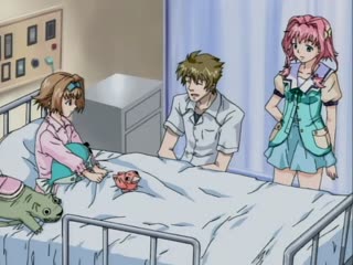 妹でいこう! 第1话「妹なんだもん」 妹でいこう! 第1话「妹なんだもん」