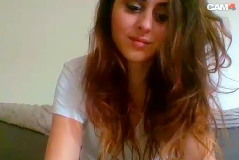 [欧美主播外流]美腿性感小怪兽跳蛋自慰高潮