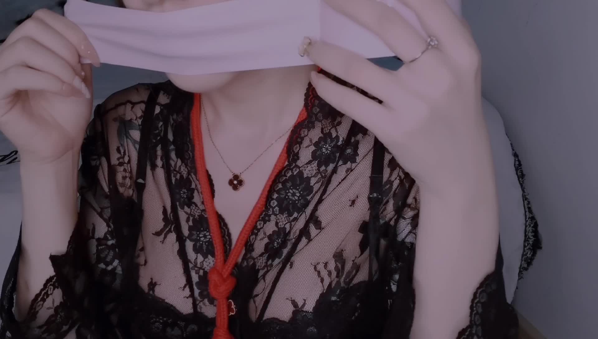 Jinx金克絲髮情巨乳任你玩 雙穴狂插肉便器強制高潮絕頂升天