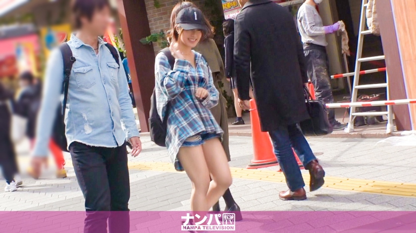 超敏感体质！禁断の敏感带开发实录 志木茜 被邀约就难以抗拒的初次拍摄体验 200GANA-2286-C