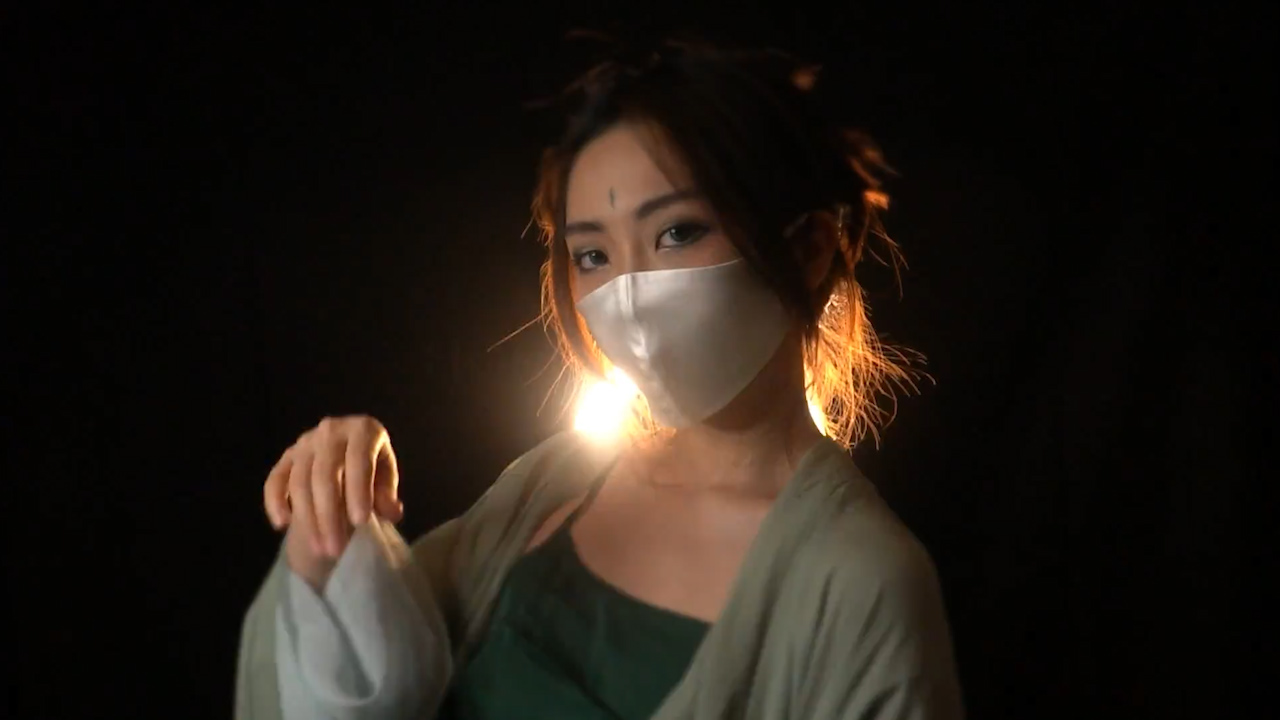 青蛇妖嬈纏法海 高僧破戒激烈交合 白蛇傳禁忌情慾篇