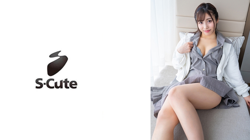 SCUTE-1409 22岁清纯少女まい青涩初体验 敏感带被开发瞬间娇喘连连 触电般快感止不住