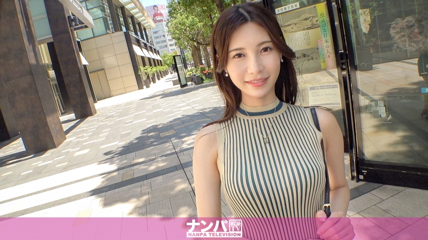 [街頭搭訕]時尚中城實拍86年美艷姐姐！模特胴體初開發激情實錄 200GANA-2951