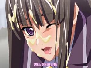 【美腿黑丝学生会长强制调教】二之宮亜衣沦为性奴实录 第1卷