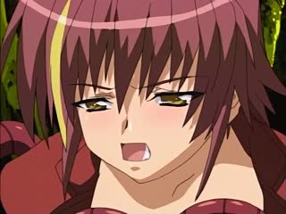 【第二章】恶魔沉沦之夜：巨乳巫女沦为魔物孕床 人妻水师淫堕物语 人外魔物强制受孕