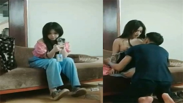 91香帅私藏丰臀辣妹私拍流出！蜂腰翘臀极品曲线，第一视角后入盛宴！