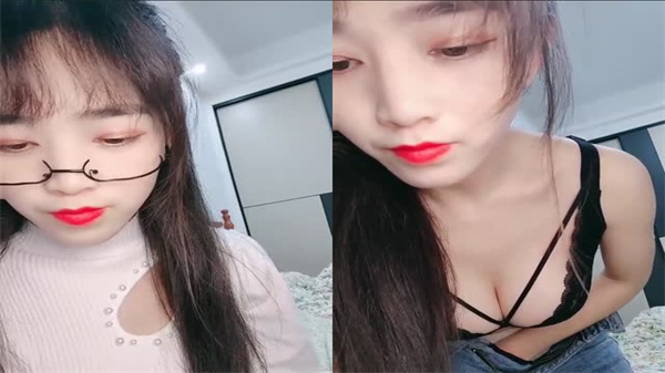 极品巨乳学妹MJ身材火辣，私密诱惑等你探索！