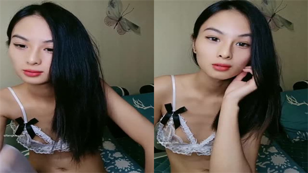 白丝贫乳痴女主动口交伺候,狼友激情上位骑乘操HD-sha