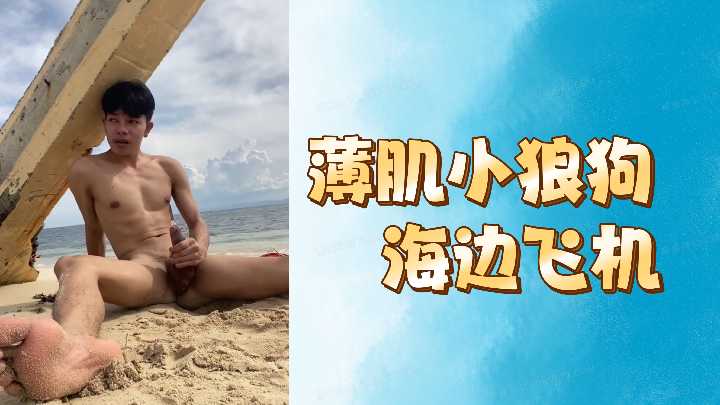 海滩精瘦小狼狗激情自慰实录HD-sha