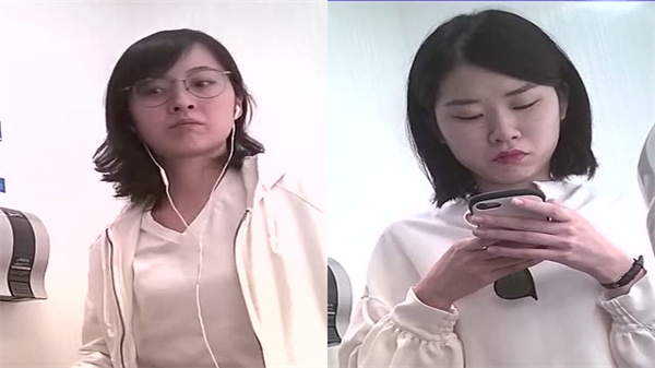 新品流出！秘密潜入高端写字楼女厕，偷窥OL美少女如厕实录 - 高清完整版