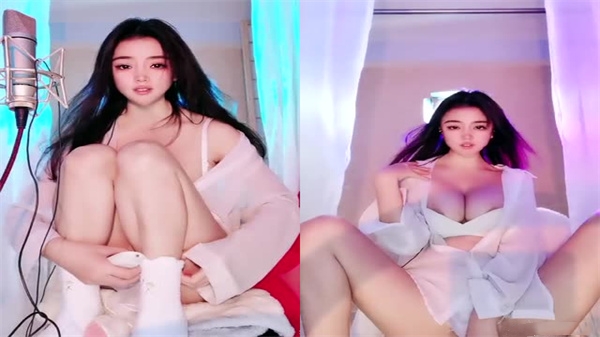 清秀姑奶奶私下淫荡实录，骚货美女饥渴难耐求欢