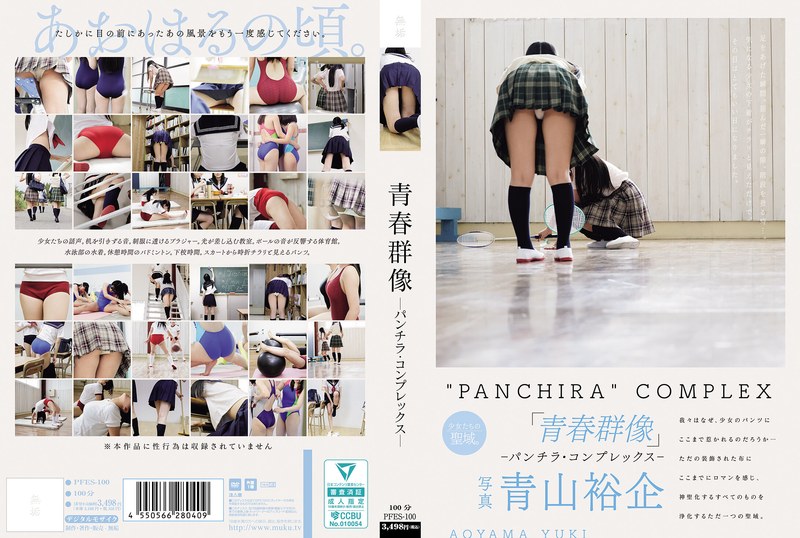 PFES100 青春群像：裙底春光诱惑情结