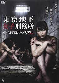 东京地下女子监狱3：隐秘牢房中的性奴盛宴