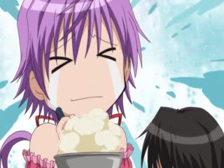 [Milky]彼女×彼女×彼女～三姉妹とのドキドキ共同生活～ 第1話 都会はおっとり、しっかり、小悪魔パラダイス