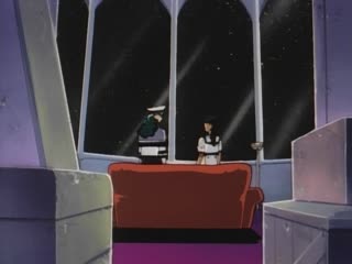 Space Ofera アッガ ルター 第二話「いさましいチビのトラブルメイカー」 Space Ofera アッガ ルター 第二話「いさましいチビのトラブルメイカー」