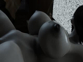 Sadako Long Animation P3 4K Sadako Long Animation P3 4K